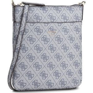 Torebka GUESS - Jolen (SG) Mini-Bag HWSG68 57700 GRY. Niebieskie torebki klasyczne marki Guess, ze skóry ekologicznej. W wyprzedaży za 249,00 zł.
