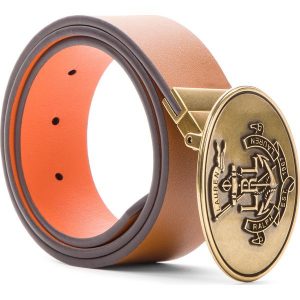Pasek Damski LAUREN RALPH LAUREN - Huntley 412710976002 Xs Tan/Orange. Paski marki Lauren Ralph Lauren. Za 309,90 zł.