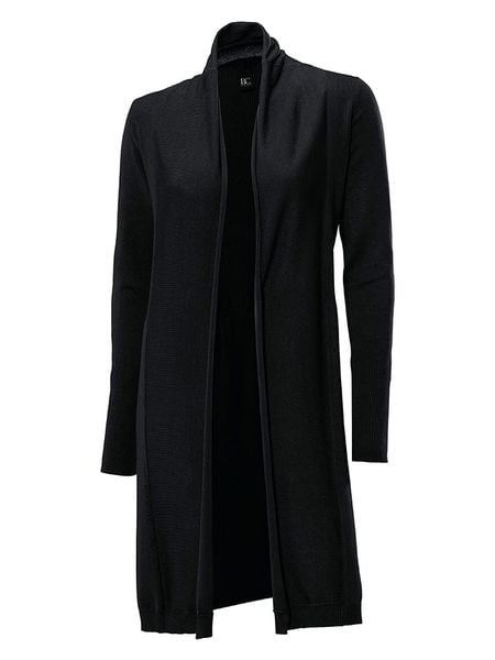 Heine Kardigan w kolorze czarnym rozmiar: 38. Czarne kardigany Heine. Za 113,90 zł.