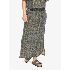 Spódnica turystyczna Kavu Somerset. Szare spódnice KAVU, m, bez wzorów. Za 256,99 zł.