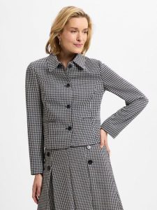 More & More Marynarka Kobiety czarny|beżowy, 34. Brązowe marynarki i żakiety More & More, bez wzorów, eleganckie. Za 429,95 zł.