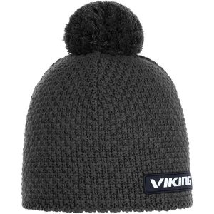 Czapka dla dorosłych Viking Berg GORE-TEX Infinium z Windstopper. Szare czapki Viking, bez wzorów, z gore-texu, sportowe. Za 119,90 zł.