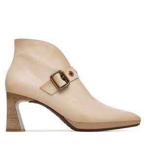 Botki Hispanitas. Botki Hispanitas, bez wzorów, bez obcasa, na słupku, bez zapięcia. Za 599,99 zł.