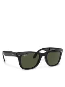 Ray-Ban Okulary przeciwsłoneczne Wayfarer 0RB4105 601 Czarny. Czarne okulary przeciwsłoneczne Ray-Ban. Za 479,99 zł.