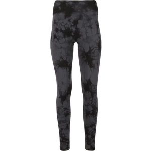 Damskie legginsy bezszwowe Athlecia Theresa Tie Dye. Szare legginsy Athlecia, bez wzorów. Za 158,00 zł.