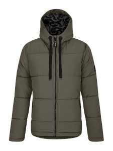 Dare 2b Kurtka pikowana "Society" w kolorze khaki rozmiar: 44. Brązowe kurtki Dare 2b, bez wzorów, bez kaptura. Za 153,71 zł.