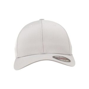 Czapka Flexfit Tech. Szare czapki FLEXFIT, bez wzorów, z elastanu, eleganckie. Za 132,50 zł.
