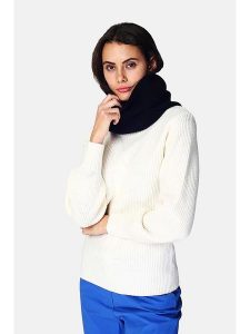 C& Jo Szal-koło w kolorze czarnym rozmiar: onesize. Czarne szaliki C& Jo, bez wzorów, z kaszmiru. Za 143,56 zł.