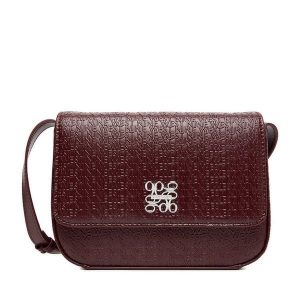 Torebka Nine West. Czerwone torebki klasyczne Nine West, bez wzorów, bez dodatków. Za 199,99 zł.