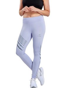 Erima Legginsy "Race Line 2.0" w kolorze błękitnym do biegania rozmiar: 42. Niebieskie legginsy Erima, bez wzorów, z materiału. Za 113,45 zł.