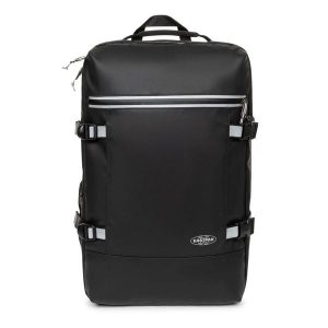 Plecak na komputer Eastpak Travelpack. Czarne plecaki Eastpak. Za 462,00 zł.