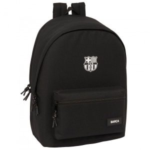 FC Barcelona plecak sportowy z miejscem na laptopa czarny. Czarne plecaki FC BARCELONA. Za 199,00 zł.