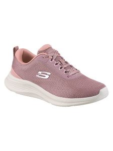 Skechers Sneakersy "Skech-Lite Pro 2.0 w kolorze jasnoróżowym rozmiar: 37. Różowe trampki Skechers, bez wzorów, z materiału, bez zapięcia. Za 217,99 zł.