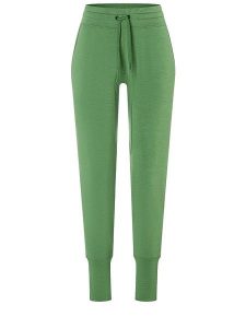 Super.natural Spodnie dresowe "Essential" w kolorze zielonym rozmiar: XS. Zielone spodnie dresowe super.natural, xs, bez wzorów, z dresówki. Za 217,99 zł.