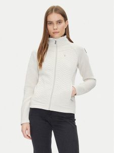 Aulp Bluza Simix Beżowy Regular Fit. Brązowe bluzy Aulp, l, bez wzorów, z syntetyku, bez kaptura. Za 169,99 zł.