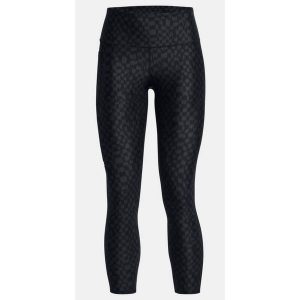 Legginsy sportowe damskie Under Armour 1365338. Czarne legginsy Under Armour, bez wzorów. Za 209,99 zł.