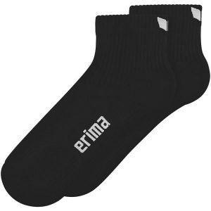 Skarpety Erima Performance 2 sztuki w kolorze czarnym. Czarne skarpetki Erima, bez wzorów. Za 217,99 zł.