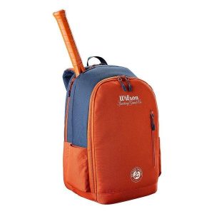 Plecak tenisowy Wilson Roland Garros 2026 Team Backpack. Brązowe plecaki Wilson. Za 289,99 zł.