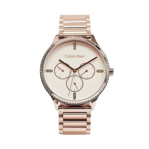 Zegarek Calvin Klein. Czerwone zegarki Calvin Klein. Za 759,99 zł.