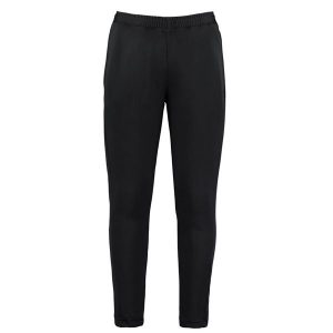 Spodnie Dresowe Slim Fit Dla Dorosłych Unisex. Czarne spodnie dresowe GAMEGEAR, bez wzorów, z dresówki. Za 145,99 zł.
