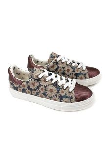 Goby Sneakersy ze wzorem rozmiar: 36. Trampki Goby, bez wzorów, bez zapięcia. Za 260,99 zł.