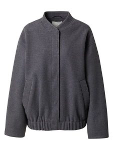 LeGer Kurtka przejściowa "Enara" w kolorze szarym rozmiar: 36. Szare kurtki LeGer, bez wzorów, bez kaptura. Za 218,57 zł.