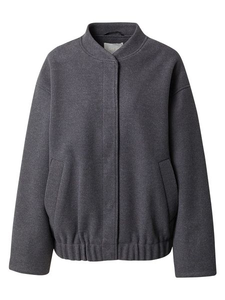 LeGer Kurtka przejściowa "Enara" w kolorze szarym rozmiar: 36. Szare kurtki LeGer, bez wzorów, bez kaptura. Za 222,94 zł.