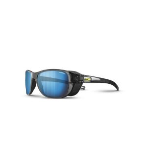 Okulary żeglarskie JULBO Camino OCEAN MASTER Spectron 4 HD Glare Control kat.4. Czarne okulary przeciwsłoneczne Julbo. W wyprzedaży za 424,15 zł.
