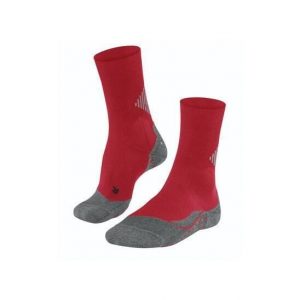 Skarpetki Falke 4grip Stabilizing Unisexe. Czerwone skarpetki Falke, bez wzorów. Za 170,20 zł.