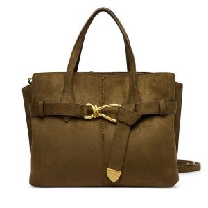 Torebka Steve Madden. Brązowe torebki klasyczne Steve Madden, bez wzorów, bez dodatków. Za 639,99 zł.