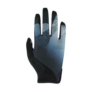 Długie rękawice Roeckl Moleno. Czarne rękawiczki Roeckl, bez wzorów. Za 152,50 zł.