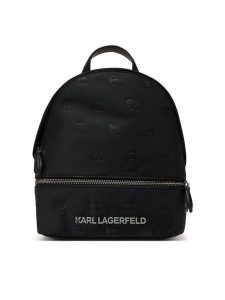 KARL LAGERFELD Plecak A3W30122 Czarny. Czarne plecaki KARL LAGERFELD. Za 559,99 zł.