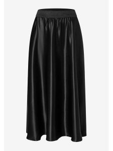 More & More Spódnica w kolorze czarnym rozmiar: 38. Czarne spódnice More & More, na co dzień, bez wzorów, z wiskozy, midi. Za 96,37 zł.