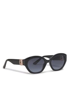 Guess Okulary przeciwsłoneczne GU00104 Czarny. Czarne okulary przeciwsłoneczne Guess. Za 349,99 zł.