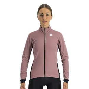 Kurtka rowerowa damska Sportful Neo Softshell. Brązowe kurtki SPORTFUL, s, bez wzorów, z softshellu, bez kaptura. Za 274,55 zł.