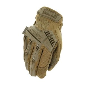 Rękawice bushcraft Mechanix M-Pact. Rękawiczki MECHANIX, bez wzorów. Za 281,00 zł.