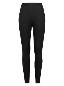 Eight2Nine Legginsy w kolorze czarnym rozmiar: XL. Czarne legginsy Eight2Nine, bez wzorów. Za 70,24 zł.