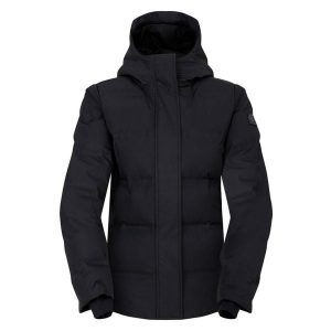 Damska Kurtka Ocieplana Entrusted Padded Jacket. Czarne kurtki Dare 2b, xl, bez wzorów, z puchu, bez kaptura. Za 395,99 zł.