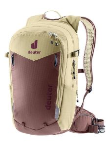 Deuter Plecak turystyczny "Compact 12+3" w kolorze beżowym - 24 x 44 x 17 cm rozmiar: onesize. Brązowe plecaki Deuter. Za 319,95 zł.