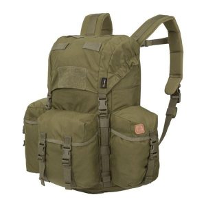 Plecak Helikon-Tex Bergen Backpack - olive green. Zielone plecaki HELIKON-TEX. Za 592,99 zł.