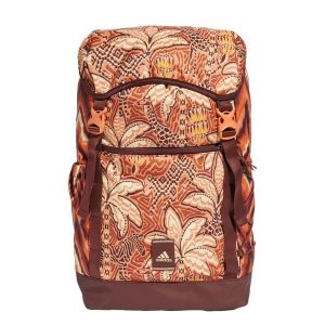 Plecak adidas x FARM Rio Premium. Brązowe plecaki ADIDAS. W wyprzedaży za 228,80 zł.