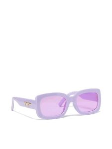 DeeZee Okulary przeciwsłoneczne 9WA-002-AW22 Fioletowy. Fioletowe okulary przeciwsłoneczne DeeZee. Za 24,99 zł.