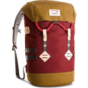 Plecak DOUGHNUT - D104-9714-F Wine X Khaki. Plecaki marki Doughnut. W wyprzedaży za 299,00 zł.