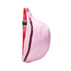 Nerka Peak Performance Helium Bum Bag różowa. Czerwone nerki i saszetki Peak Performance, bez wzorów. W wyprzedaży za 329,00 zł.