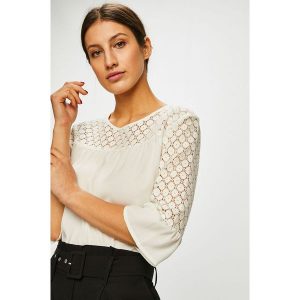 Jacqueline de Yong - Bluzka. Bluzki marki Jacqueline de Yong. W wyprzedaży za 69,90 zł.