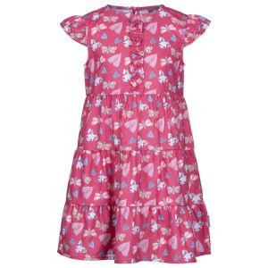 Trespass Subtelna - Sukienka damska Truskawka. Sukienki Trespass, xl, bez wzorów, sportowe, bez kołnierzyka, bez ramiączek, sportowe. Za 234,99 zł.