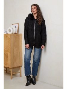 Soft Cashmere Kardigan w kolorze czarnym rozmiar: 34/36. Czarne kardigany Soft Cashmere, z kaszmiru. Za 104,99 zł.