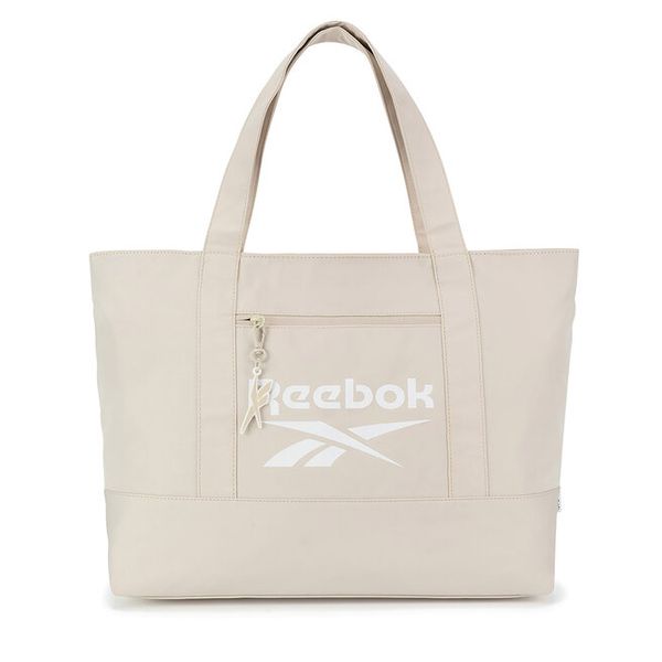 Torba Reebok. Brązowe torby podróżne i sportowe Reebok, bez wzorów. Za 119,99 zł.