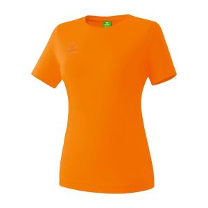 Koszulka damska Erima Teamsport. Brązowe bluzki Erima, l, bez wzorów, sportowe, bez kołnierzyka, bez ramiączek. Za 80,50 zł.