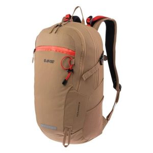 Plecak 25 L Highlander. Brązowe plecaki Hi-tec. Za 313,99 zł.